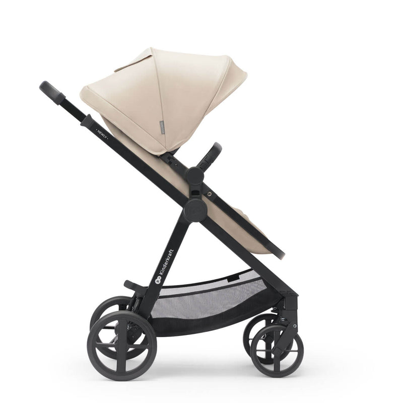 Kinderkraft NEWLY 4-in-1 Travel System - Sand Beige