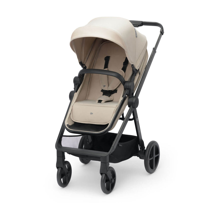 Kinderkraft NEWLY 4-in-1 Travel System - Sand Beige