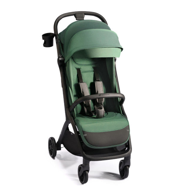 Kinderkraft Nubi2 Pushchair - Mistic Green