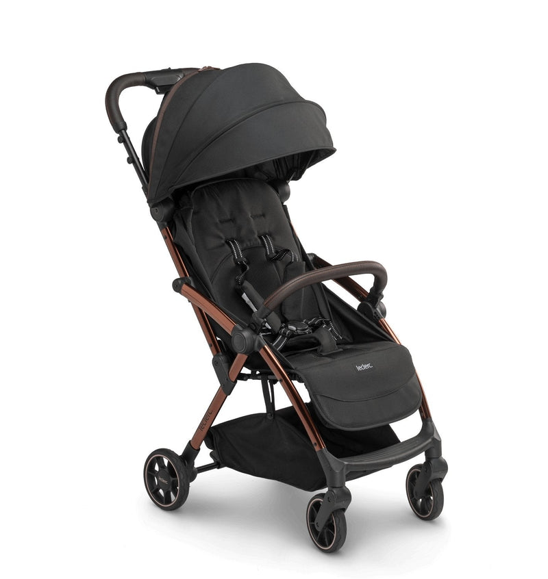 Ex Display - Leclerc Baby Influencer - Black