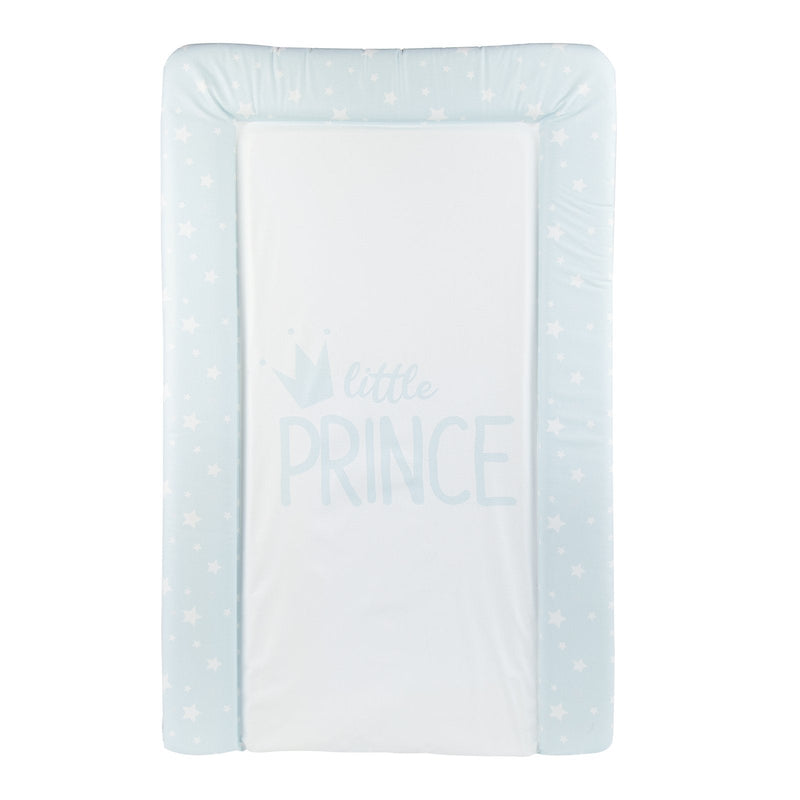 CuddleCo - Changing Mat - Little Prince Blue