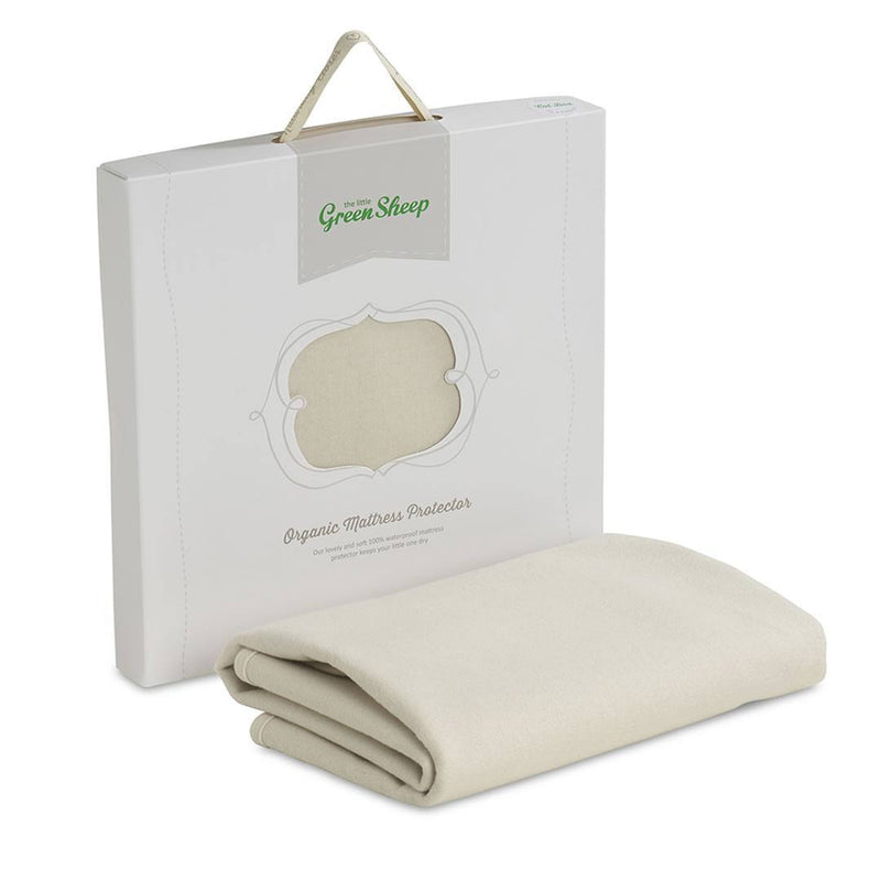 The Little Green Sheep - SnuzKot Natural Mattress Protector