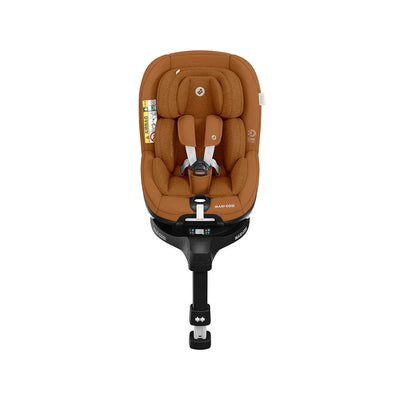 Maxi-Cosi Mica Pro Eco Car Seat - Authentic Cognac