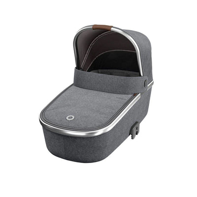 Maxi-Cosi Adorra Luxe Pebble 360 + Base Travel System - Twillic Grey