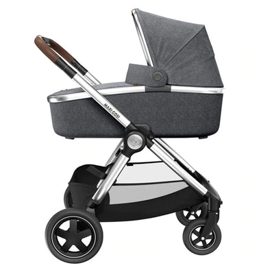 Maxi-Cosi Adorra Luxe Pebble 360 Pro Travel System - Twillic Grey