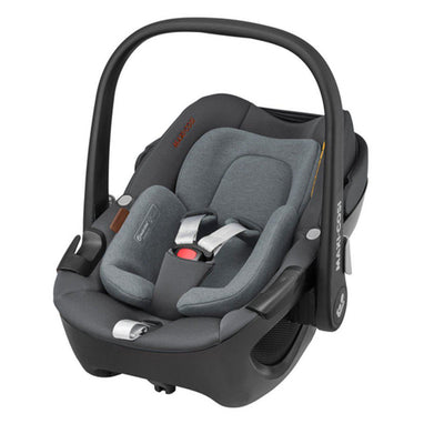 Maxi-Cosi Adorra Luxe Pebble 360 Travel System - Twillic Grey