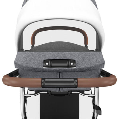 Maxi-Cosi Adorra Luxe Pebble 360 Travel System - Twillic Grey