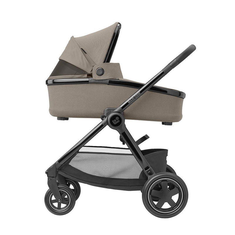 Maxi-Cosi Adorra Luxe Pebble 360 Pro Travel System - Twillic Truffle