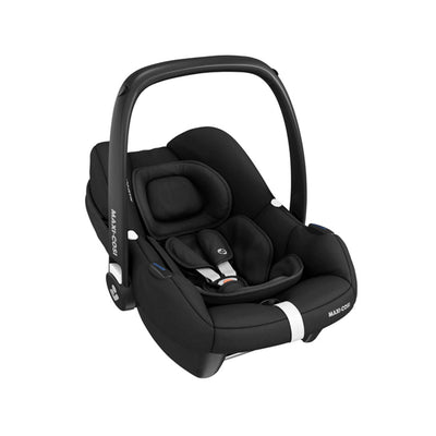 Maxi-Cosi Zelia Luxe 2-in-1 Pushchair Travel System - Twillic Grey