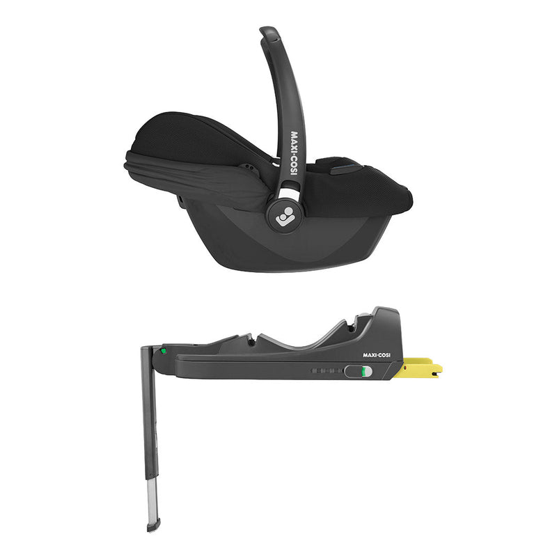 Maxi-Cosi Adorra Luxe + Cabriofix i-Size Travel System - Twillic Truffle