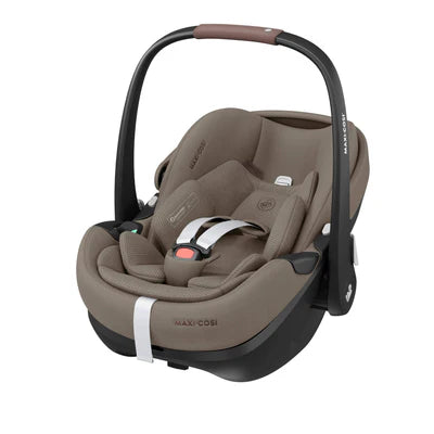 Maxi Cosi Pebble 360 PRO2 Car Seat - Twillic Truffle