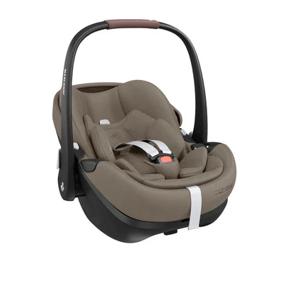 Maxi Cosi Pebble 360 PRO2 Car Seat - Twillic Truffle