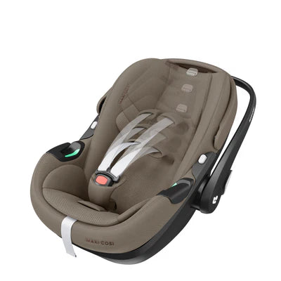 Maxi Cosi Pebble 360 PRO2 Car Seat - Twillic Truffle