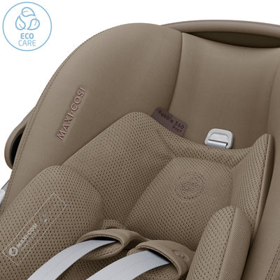 Maxi Cosi Pebble 360 PRO2 Car Seat - Twillic Truffle