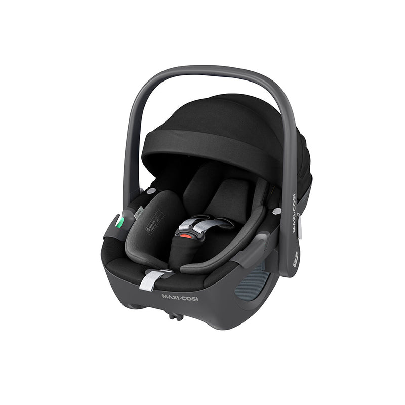 Maxi-Cosi Fame Pushchair Complete Travel System - Twillic Truffle