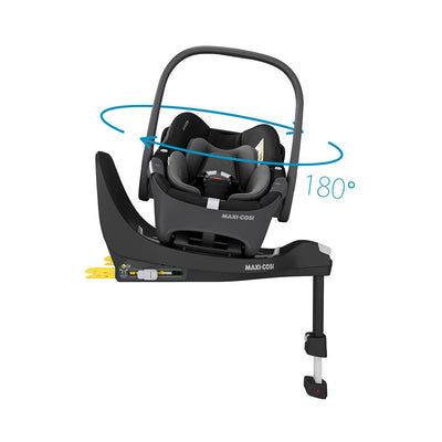 Maxi-Cosi Fame Pushchair Complete Travel System - Twillic Truffle