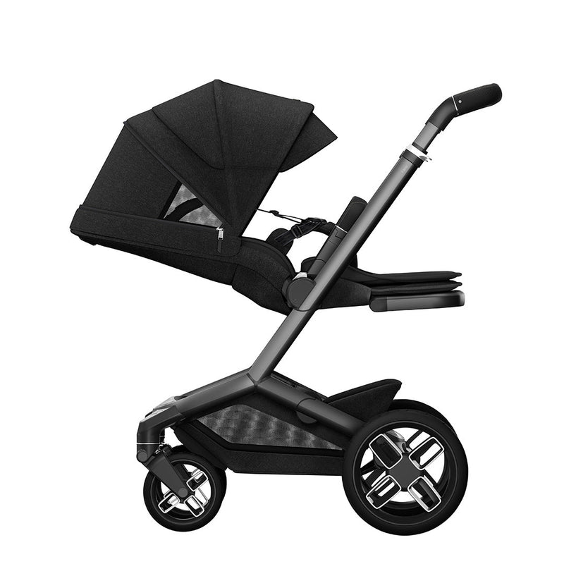 Maxi-Cosi Fame Pushchair - Twillic Black