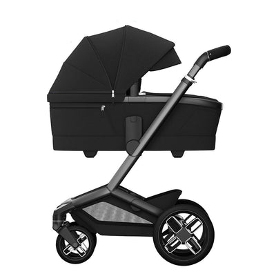 Maxi-Cosi Fame Pushchair - Twillic Black