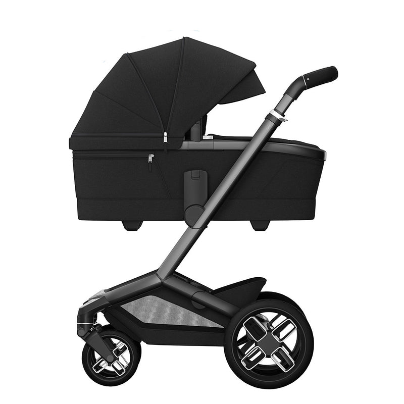 Maxi-Cosi Fame Pushchair - Twillic Black