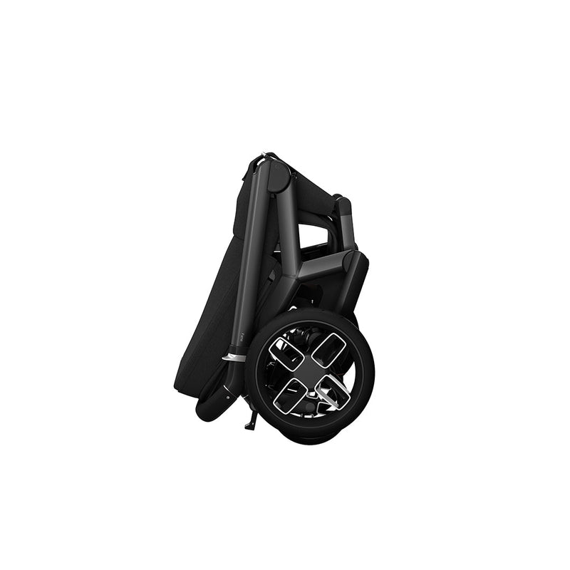 Maxi-Cosi Fame Pushchair - Twillic Black