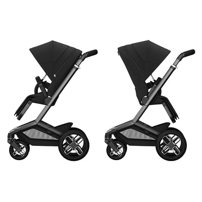 Maxi-Cosi Fame Pushchair - Twillic Black