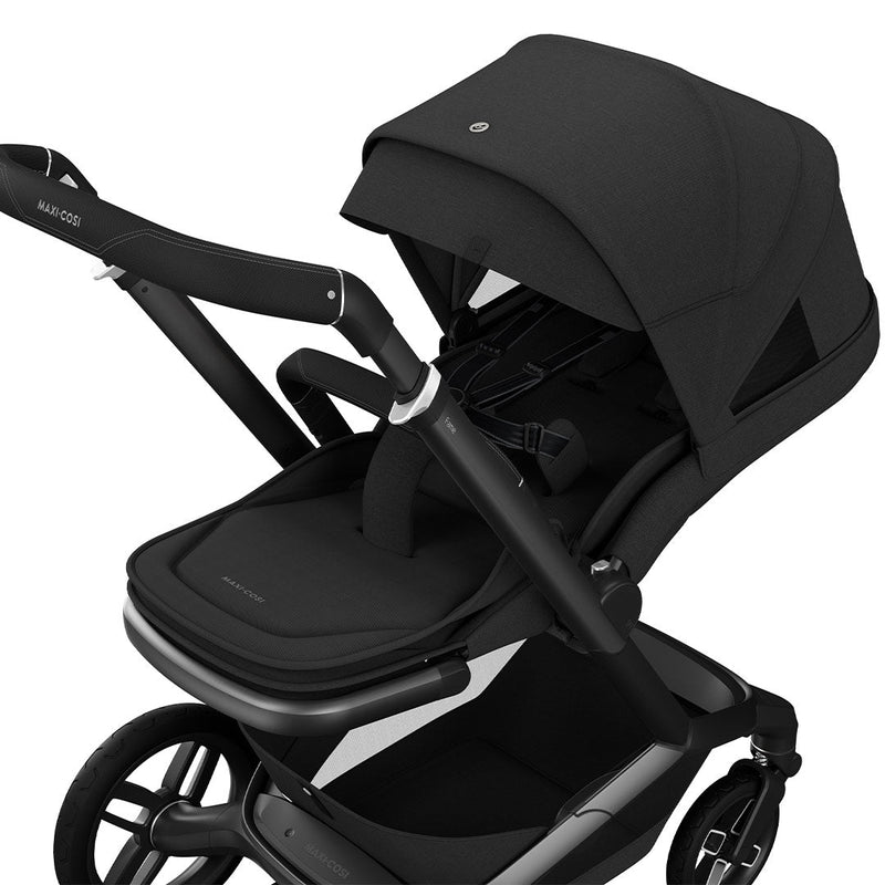 Maxi-Cosi Fame Pushchair - Twillic Black