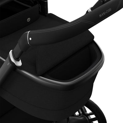 Maxi-Cosi Fame Pushchair + Pebble 360 Pro Travel System - Twillic Black