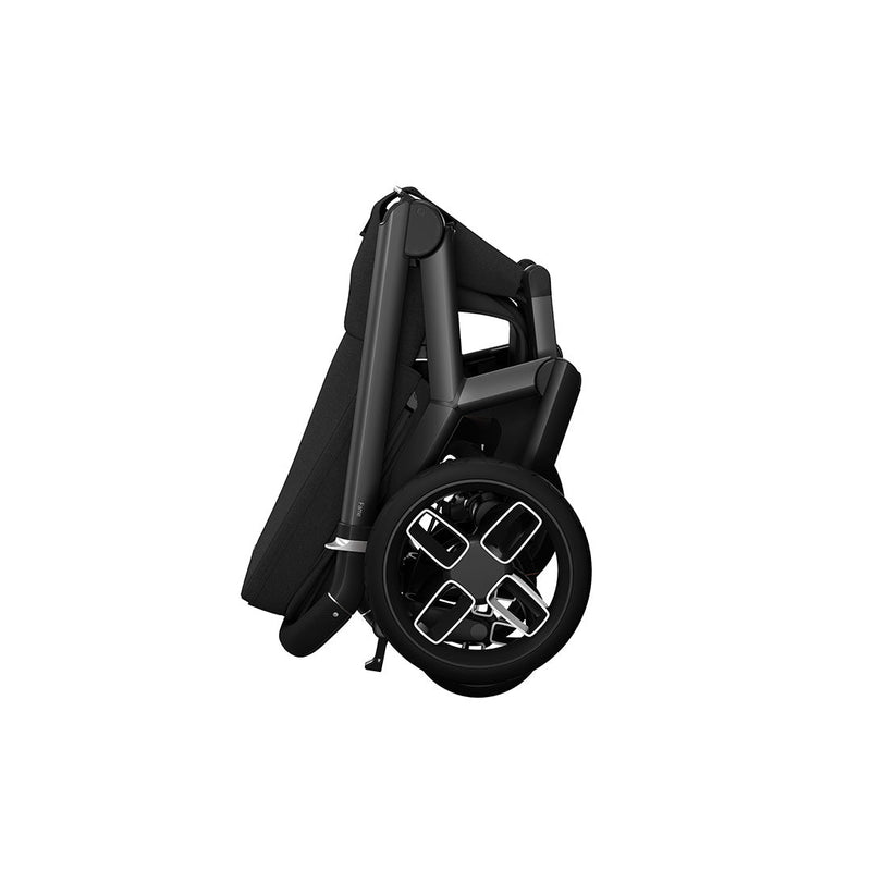 Maxi-Cosi Fame Pushchair Complete Travel System - Twillic Black