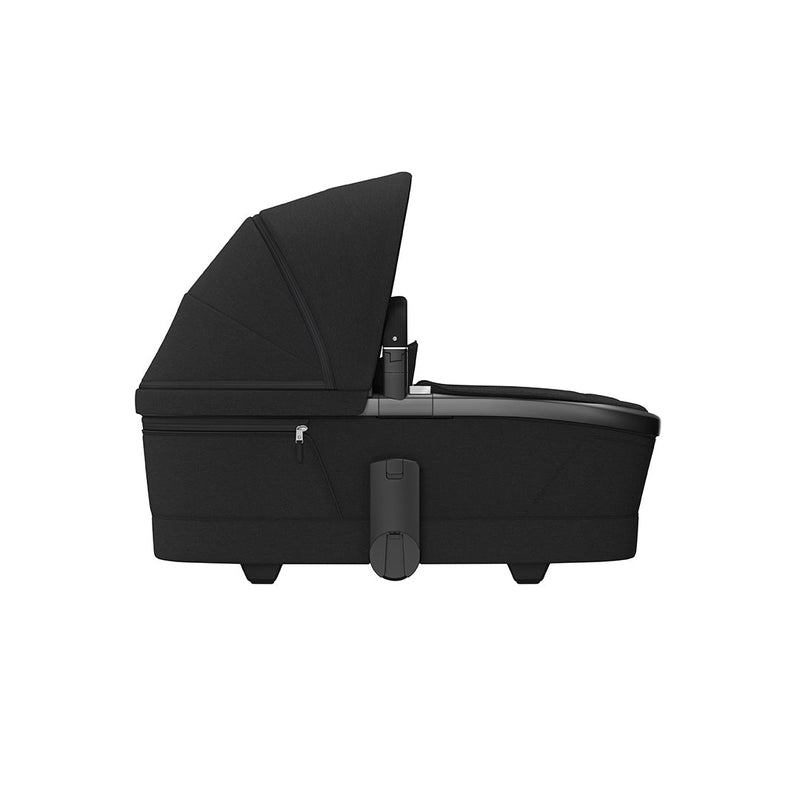 Maxi-Cosi Fame Pushchair Complete Travel System - Twillic Black