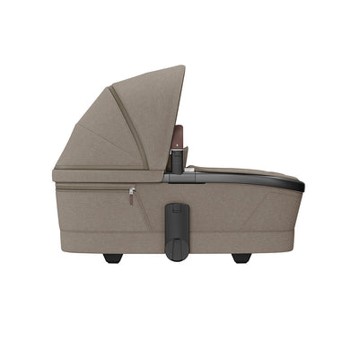 Maxi-Cosi Fame Pushchair Essential Travel System - Twillic Truffle