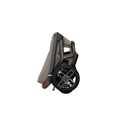 Maxi-Cosi Fame Pushchair Complete Travel System - Twillic Truffle