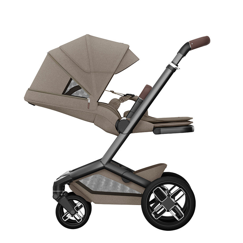 Maxi-Cosi Fame Pushchair - Twillic Truffle