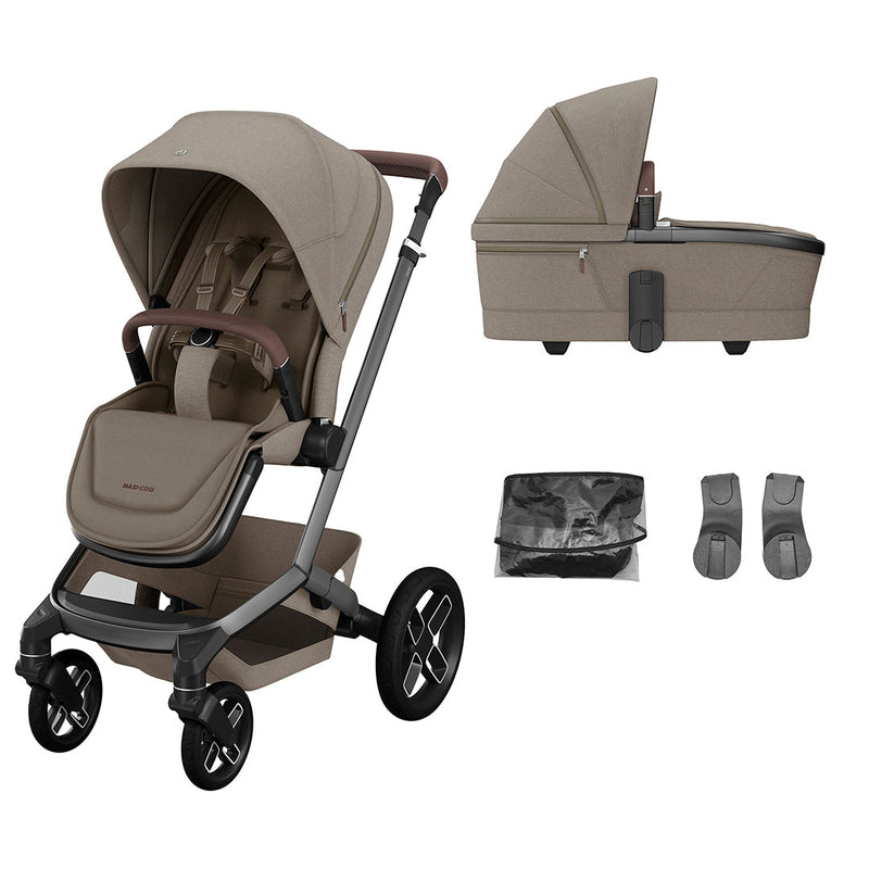 Maxi-Cosi Fame Pushchair - Twillic Truffle