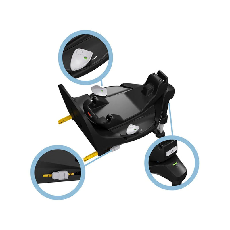 Maxi-Cosi FamilyFix 360 Pro Base - Black