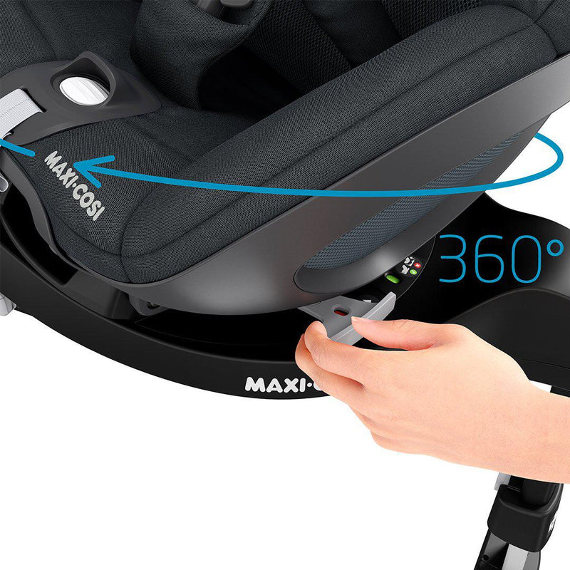 Maxi-Cosi FamilyFix 360 Base