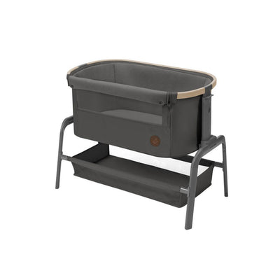 Maxi-Cosi Iora Beyond Co-Sleeper Crib - Beyond Graphite