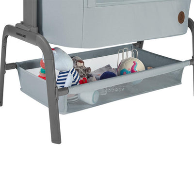 Maxi-Cosi Iora Beyond Co-Sleeper Crib - Beyond Grey