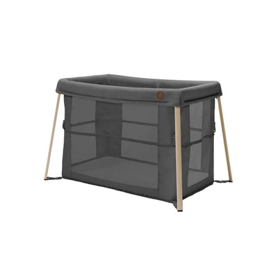 Maxi-Cosi - Iris Beyond Eco Travel Cot - Beyond Graphite