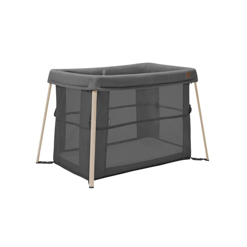 Maxi-Cosi - Iris Beyond Eco Travel Cot - Beyond Graphite