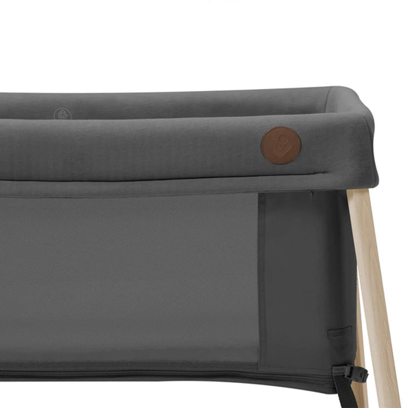 Maxi-Cosi - Iris Beyond Eco Travel Cot - Beyond Graphite