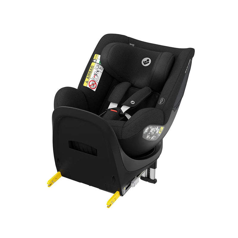 Maxi-Cosi Mica Eco i-Size Car Seat - Authentic Black