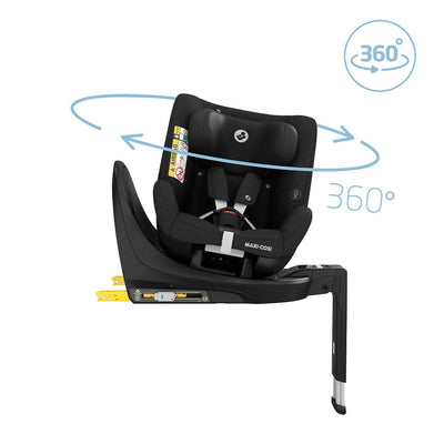 Maxi-Cosi Mica Eco i-Size Car Seat - Authentic Black