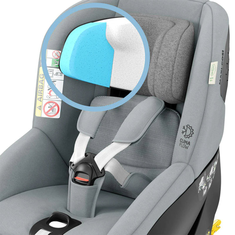 Maxi-Cosi Mica Pro Eco Car Seat - Authentic Grey