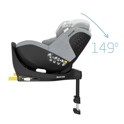 Maxi-Cosi Mica Pro Eco Car Seat - Authentic Grey