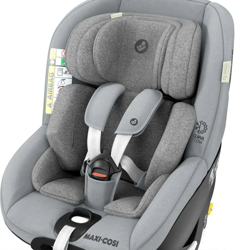 Maxi-Cosi Mica Pro Eco Car Seat - Authentic Grey