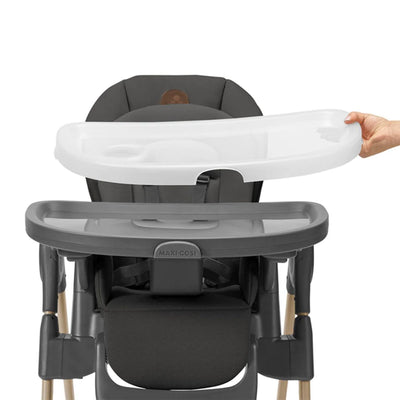 Maxi-Cosi Minla Beyond Eco Highchair - Beyond Graphite