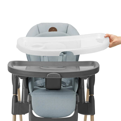 Maxi-Cosi Minla Beyond Eco Highchair - Beyond Grey