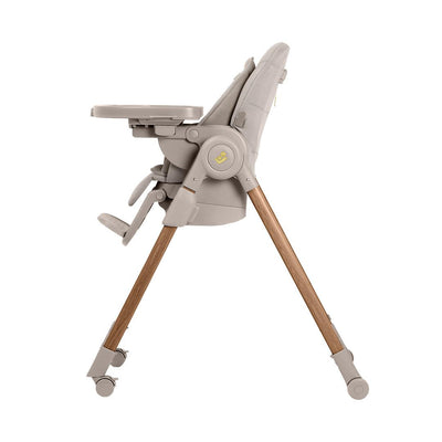 Maxi-Cosi Minla Plus Eco Highchair - Elegance Beige