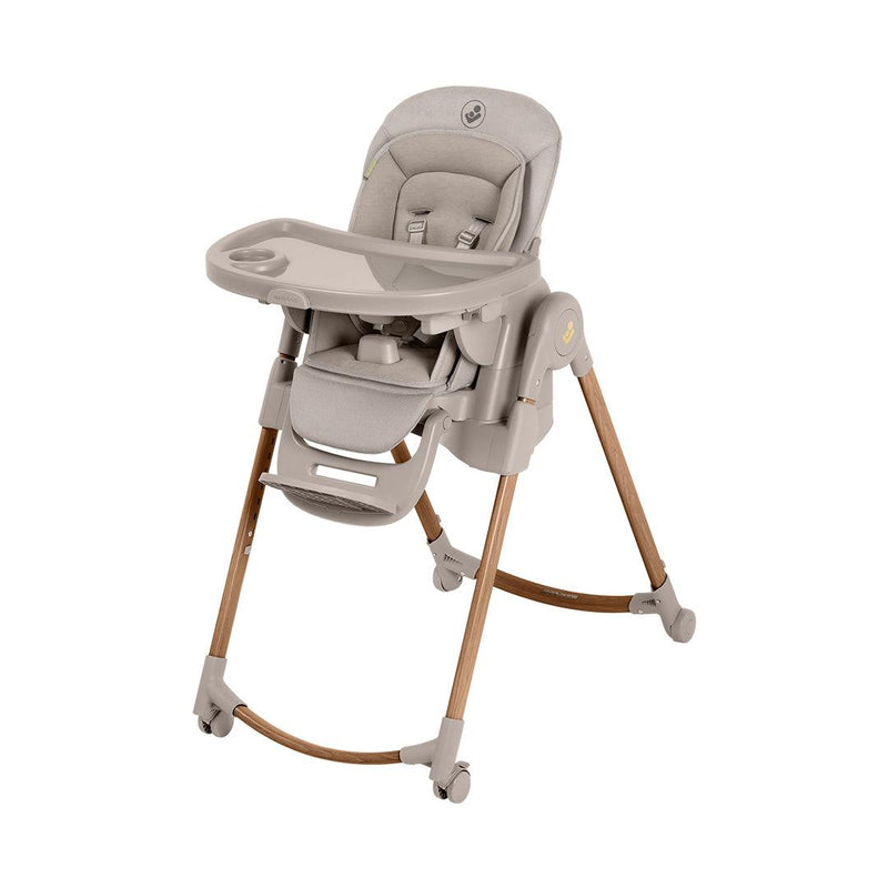 Maxi-Cosi Minla Plus Eco Highchair - Elegance Beige