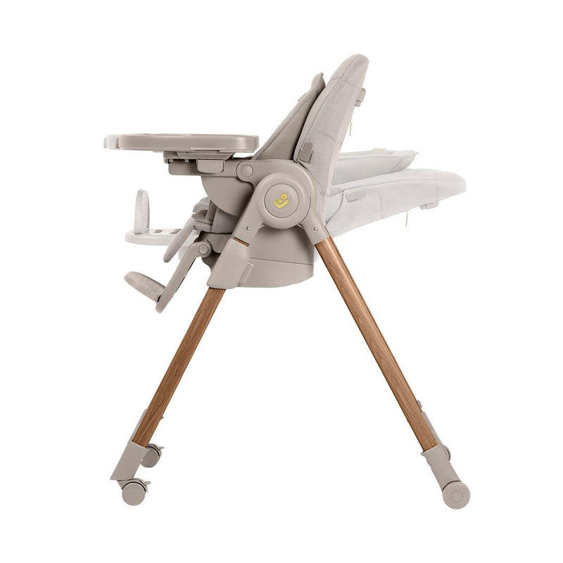 Maxi-Cosi Minla Plus Eco Highchair - Elegance Beige